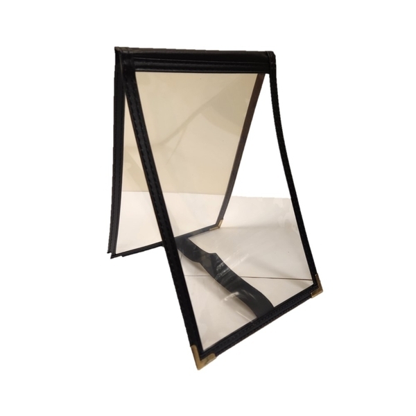 CLEARANCE - 75% Off<br>5x7 Cafe A-Frame Stands image