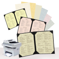 Image SALE! Blank Paper<br>75% Off or more!