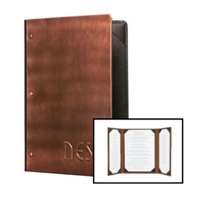 Image Copper Gatefold Covers